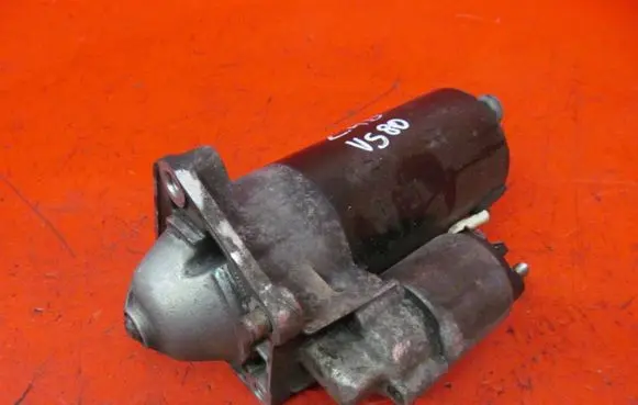 Volvo S80 Starter motor VOLVOROZRUSZNIK