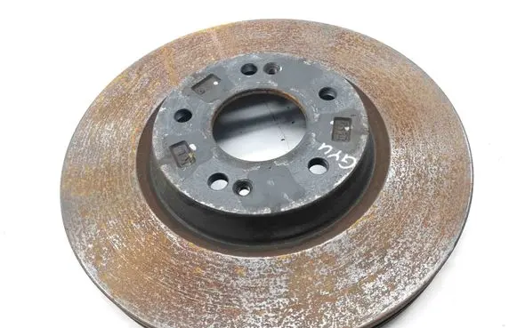 Hyundai Kona I Front brake disc