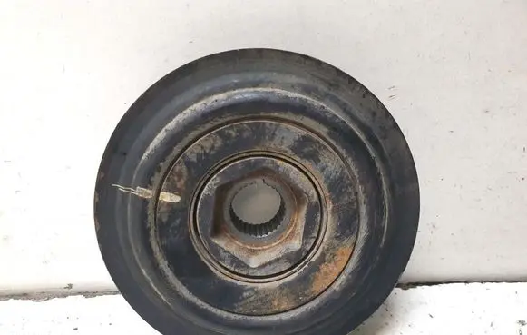 Honda CR-V Crankshaft pulley