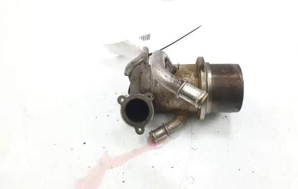 Skoda Octavia Mk3 (5E) EGR valve cooler 04L131512D