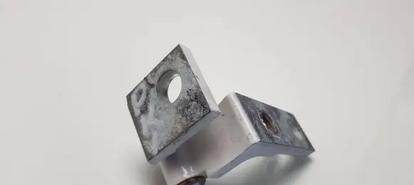 Citroen Nemo Front door upper hinge