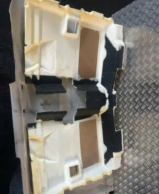 Renault Captur II Other interior part