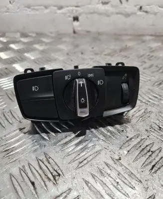 BMW X5 F15 Light switch 931172104