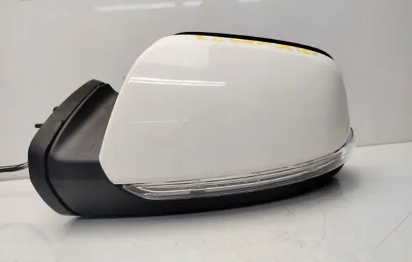 Mercedes-Benz A W169 Front door electric wing mirror 