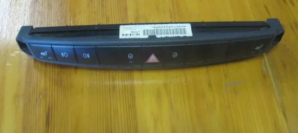 Smart ForFour I Hazard light switch MN901783 A4548203310