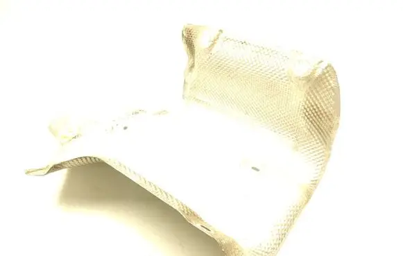 Audi A5 Heat shield in engine bay 4K0201308K