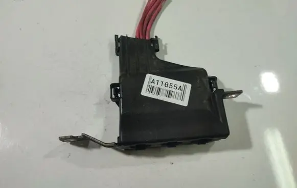 Renault Megane III Fuse box set 11014236170510
