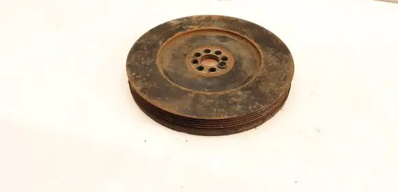 Audi A8 S8 D3 4E Crankshaft pulley