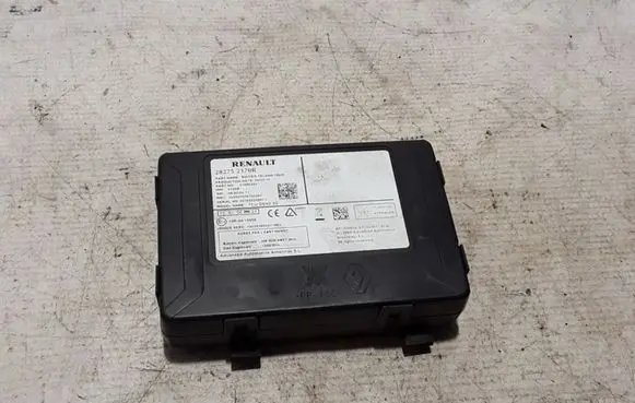 Renault Espace V (RFC) Other control units/modules 282752170R