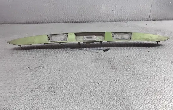 Renault Scenic I Tailgate/trunk/boot exterior handle 7700428465