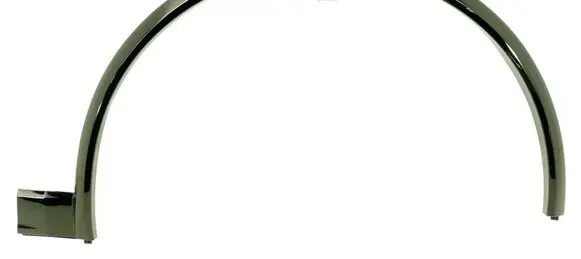 Porsche Macan (95B) Front arch trim 95C853718N