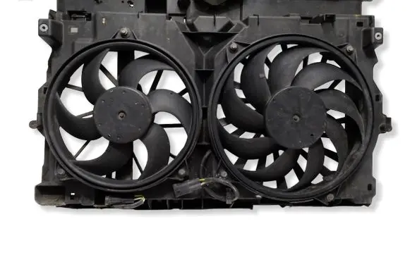 Citroen Jumpy Electric radiator cooling fan 1497799080 1650001030
