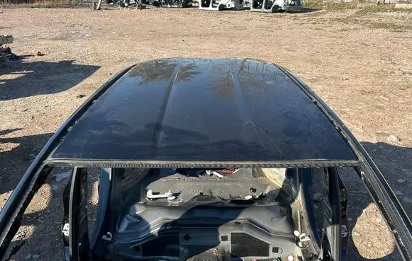 Fiat 500X Roof 