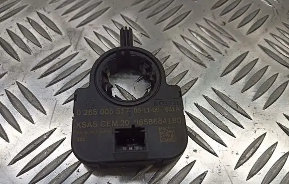 Citroen C4 I Picasso Yaw turn rate sensor 9658684180