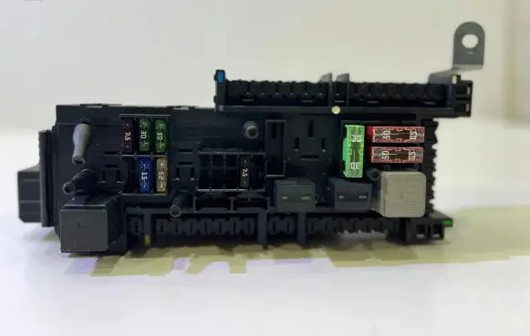 Mercedes-Benz SLK R172 Fuse box set A1729002609