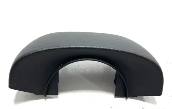 Steering wheel column trim