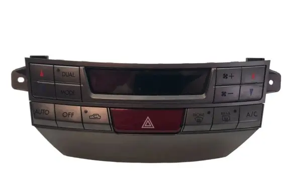 Subaru Outback Climate control unit 72311AJ030 CG011018537029 A2C53283934