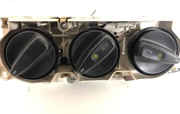 Ford Galaxy Climate control unit