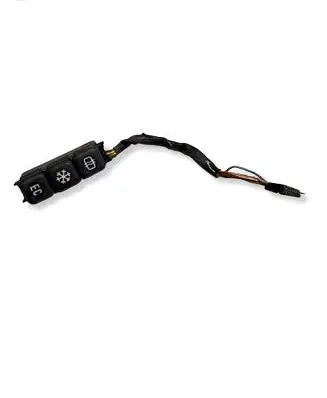 Mercedes-Benz E W124 Climate control unit 1248201910 501133