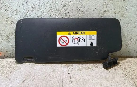 Mercedes-Benz A W177 AMG Sun visor A1778106200 SBUW177SB 14L312183F