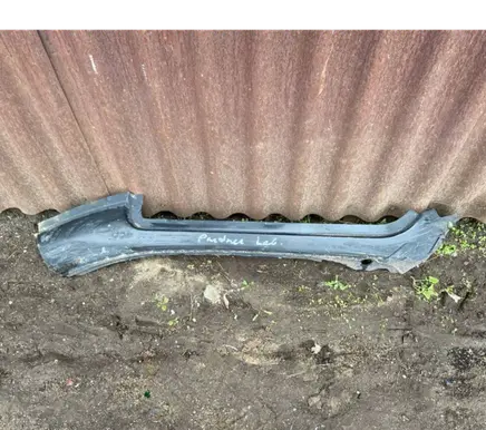 Peugeot Partner Other body part