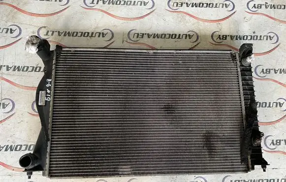 Audi A6 S6 C6 4F Coolant radiator 4F0121251AE