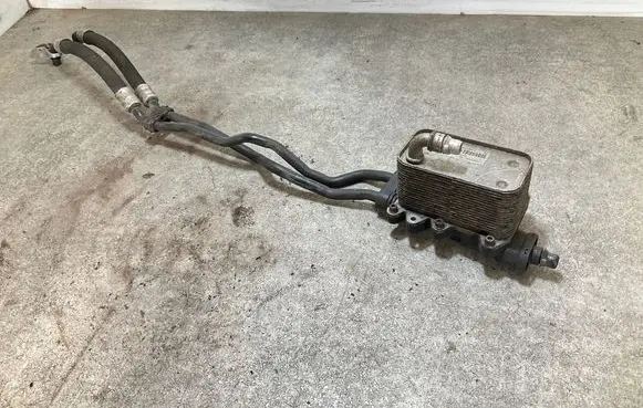 BMW 6 E63 E64 Gearbox / Transmission oil cooler 7803830 M3788001 37444