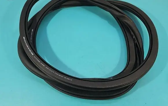 Volkswagen Up Front door rubber seal 1S3867912D IMPRK1543557