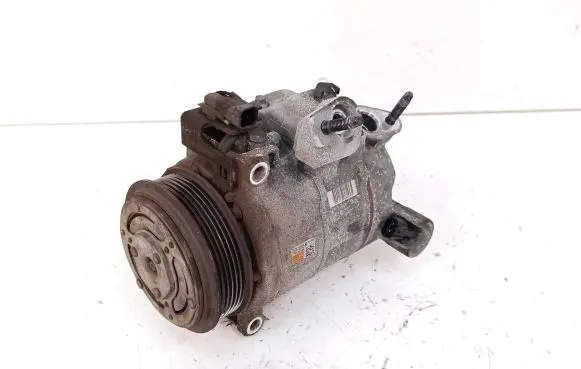 Ford Mondeo MK V Air conditioning (A/C) compressor (pump) DS7H19D629HF 4472502560