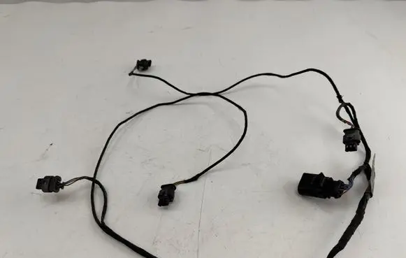 Audi A3 S3 8V Parking sensor (PDC) wiring loom 8V0971104