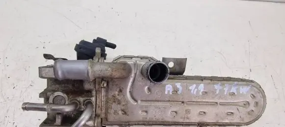 Audi A3 S3 A3 Sportback 8P EGR valve cooler 039131513AD