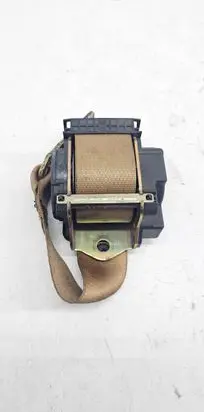 BMW 7 E65 E66 Middle seatbelt (rear) 16398D