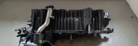 BMW 5 E60 E61 Intake manifold 08452S10