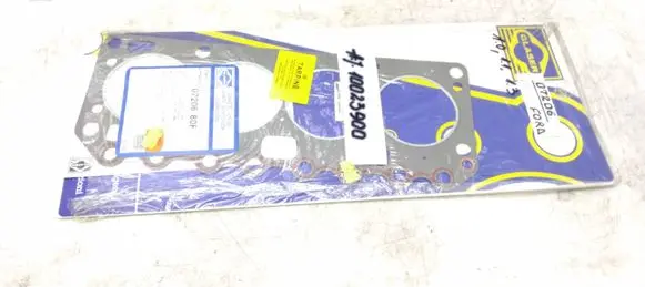 Ford Fiesta I Engine head 10023900 07206 0720680F