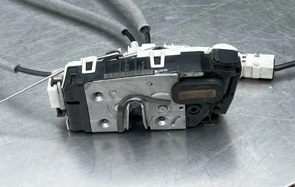 Rear door lock