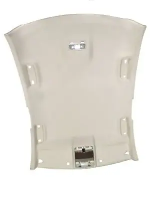 Jaguar XF X250 Headlining 