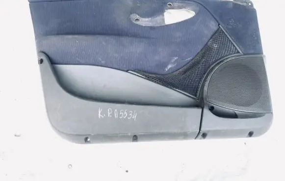 Fiat Punto (188) Front door card panel trim 735262545