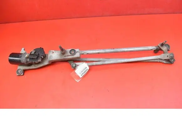 Ford Focus C-MAX Front wiper linkage and motor XS4117508BB