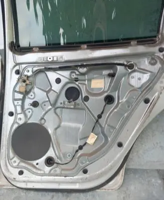 Volkswagen Polo Rear door 6Q6833312