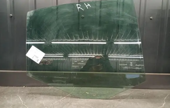 Jaguar X-Type Rear side window