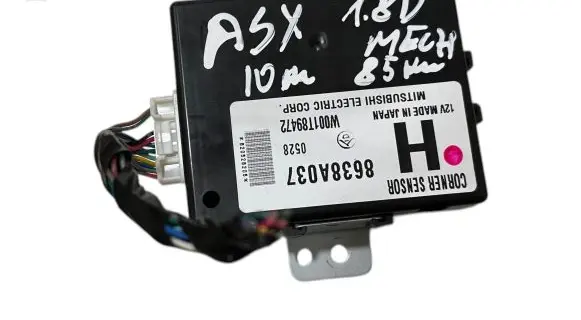 Mitsubishi ASX Other control units/modules 8638A037 0528 W001T89472