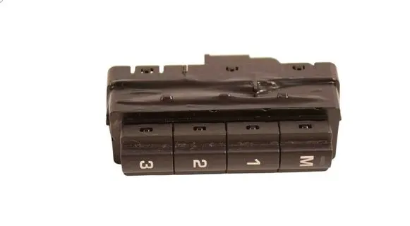 Land Rover Range Rover Evoque L551 Seat control switch K8D214776AA