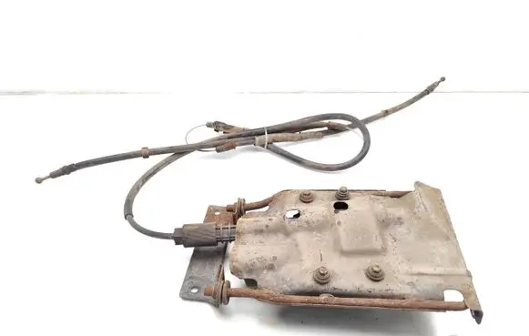 Opel Meriva B Hand brake/parking brake motor 13334738 A2C53377109 A2C53395288