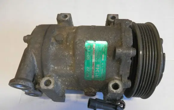 Alfa Romeo 156 Air conditioning (A/C) compressor (pump) 60653652