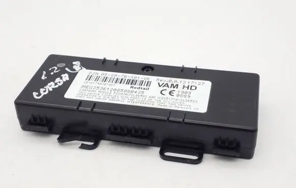 Opel Corsa D Bluetooth control unit module D2N05SM7BS01UK