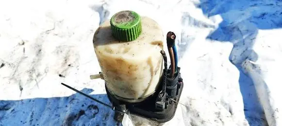 Volkswagen Cross Polo Power steering pump 6R0423156