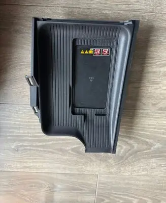 Toyota C-HR II Wireless charging module 861C0F4010 58813F4020