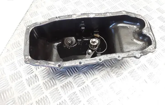 Opel Corsa D Oil sump