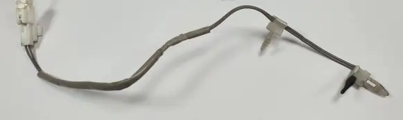 Mazda CX-7 Outside/exterior temperature sensor KJ221BN7NBBX
