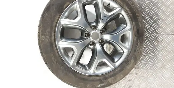 R19 alloy rim